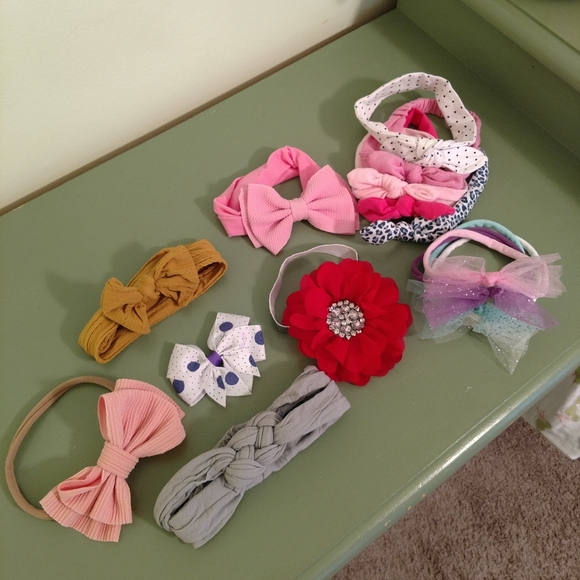 Other - Baby Bows